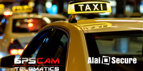 Alcalá de Henares mejora la seguridad del sector del taxi con un sistema de videovigilancia conectado