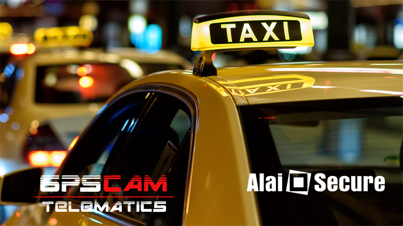 seguridad del sector del taxi en Alcalá de Henares