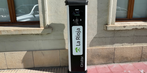 La Rioja recibe 500.000 euros adicionales del Plan Moves III para incentivar la movilidad eléctrica