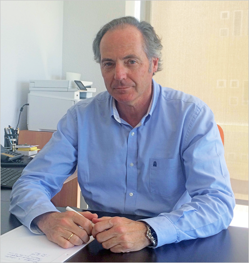 Carlos Bernad, presidente de Envac Iberia