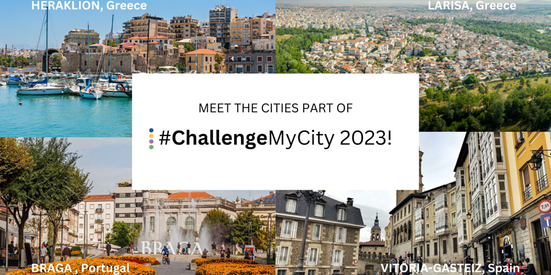 Convocatoria de propuestas innovadoras para los desafíos de movilidad de cuatro ciudades europeas