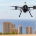 ETRAIR mostró en Benidorm las capacidades de sus vehículos aéreos no tripulados