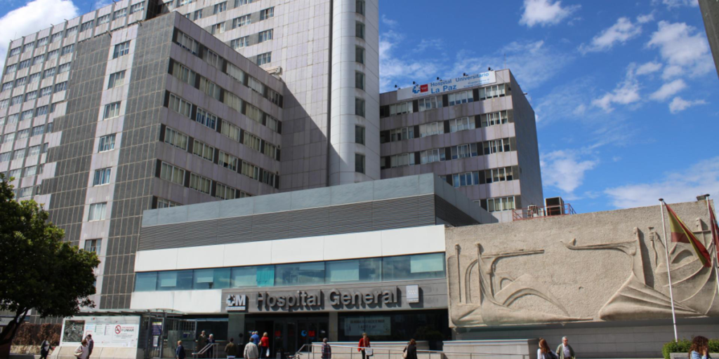 El Hospital La Paz de Madrid participa en un proyecto para el transporte de material sanitario con drones