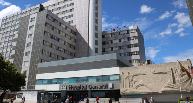 El Hospital La Paz en el proyecto ALE-HOP