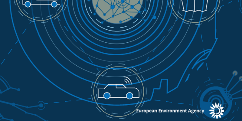 La digitalización puede contribuir a la transición hacia un transporte más sostenible, según la AEMA