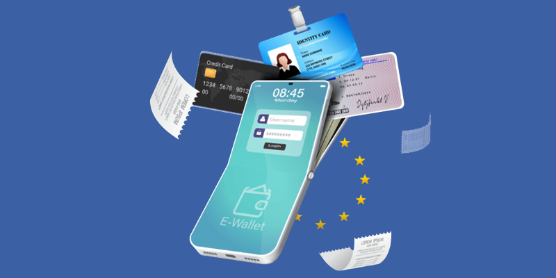 Inversión de 46 millones de Europa Digital para desarrollar la cartera de identidad digital de la UE
