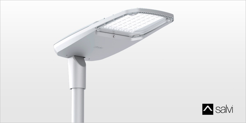 Salvi Lighting lanza al mercado su nueva luminaria eficiente y sostenible Kronos