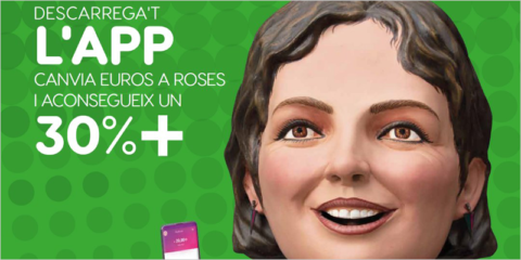 La moneda local de Sant Feliu de Llobregat permite pagar en los comercios adheridos con una app