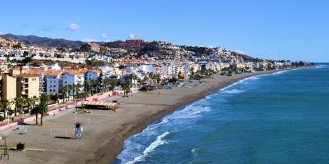 MOVISAT trabaja en la gestión tecnológica del servicio de residuos y limpieza de Rincón de la Victoria