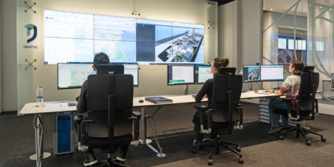 La plataforma digital de Dinapsis for City ayuda a la planificación y el seguimiento de las ZBE