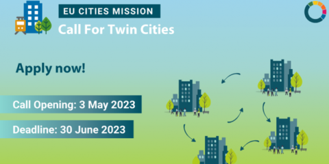 Programa de hermanamiento con las ciudades de NetZeroCities para avanzar hacia la descarbonización