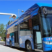 El Ayuntamiento de Martorell instala un punto de recarga ultrarrápida para autobuses eléctricos urbanos