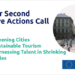 Segunda convocatoria de proyectos de acciones innovadoras de la Iniciativa Urbana Europea