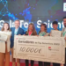 Un proyecto de guante sensorial, ganador del concurso ‘Top Scientists’ de Fundación 3M