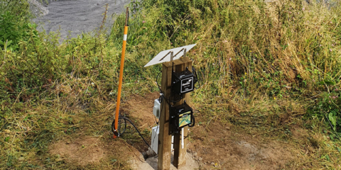 Vigilancia ambiental en las obras de la Variante Sur Metropolitana de Bilbao con sensores de Libelium