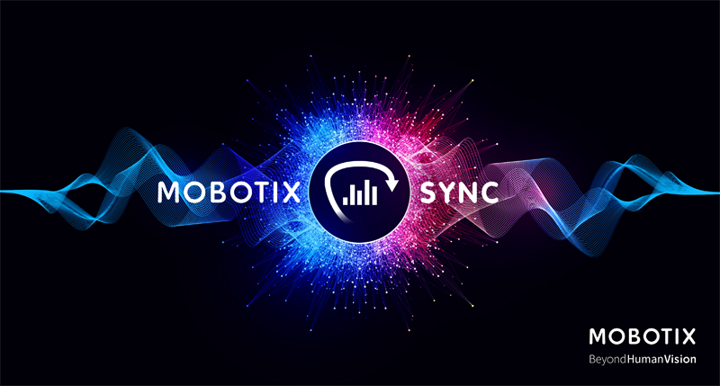 Mobotix SYNC 