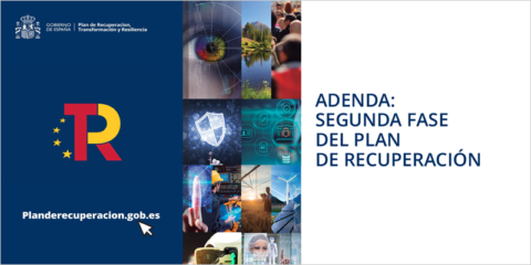 Se aprueba la adenda al PRTR para reforzar la autonomía de España en los ámbitos tecnológico y digital