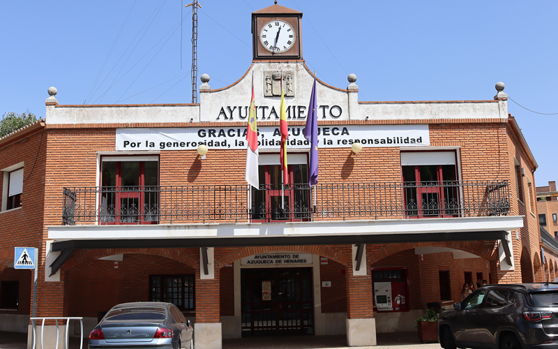 Ayuntamiento de Azuqueca de Henares 