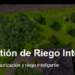 Solución de riego inteligente de Dinycon