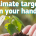 Consulta pública sobre el objetivo climático intermedio de la Unión Europea para 2040