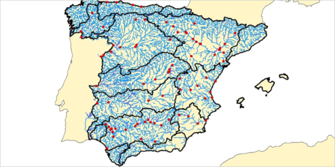 Nuevo sistema que realiza una predicción de las aportaciones hídricas para los próximos meses