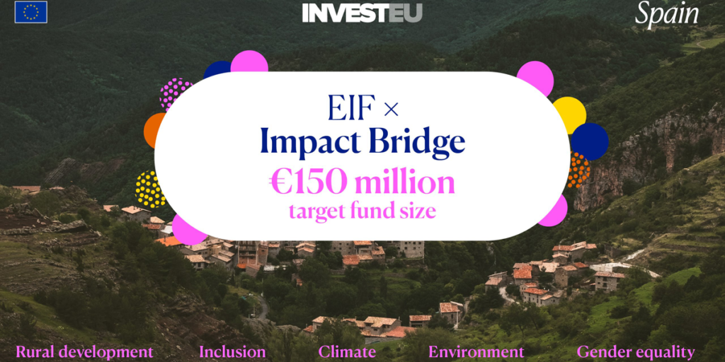 El fondo ‘IB Deuda Impacto España' financiará proyectos de empresas con gran impacto social