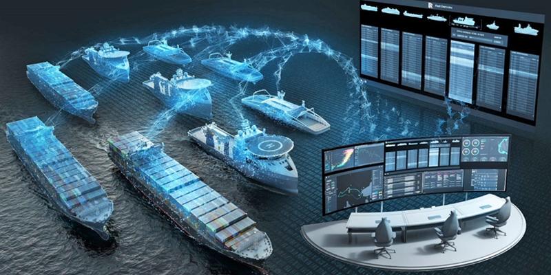 Gestión y optimización del consumo de energía en los puertos con las soluciones de SISTEM