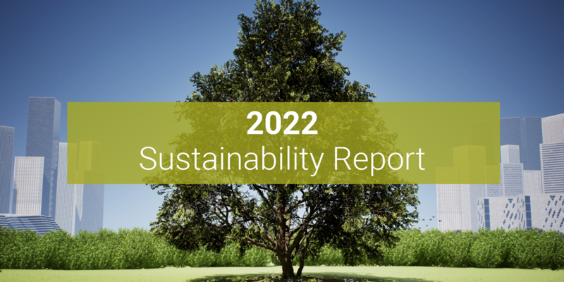 El informe de sostenibilidad de 2022 de Envac refleja sus esfuerzos para avanzar hacia la descarbonización