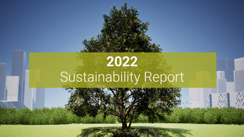 informe de sostenibilidad de 2022 de Envac