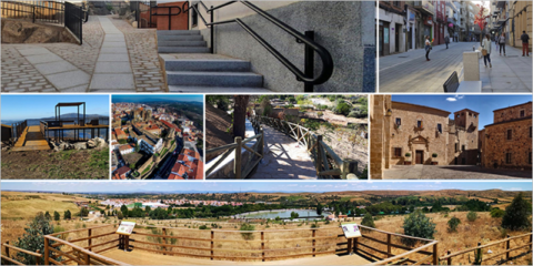 Cáceres acogerá la jornada ‘Del desarrollo urbano al reto demográfico’