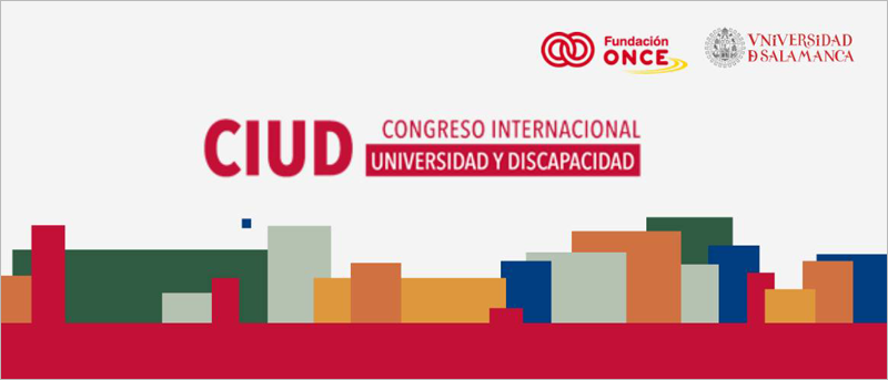 VI Congreso Internacional Universidad y Discapacidad