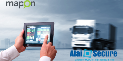 Mapon confía en la solución de comunicaciones M2M/IoT de Alai para su expansión en Latinoamérica