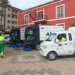 MOVISAT y STV Gestión digitalizan la flota de recogida de residuos y limpieza viaria de Alhama de Murcia