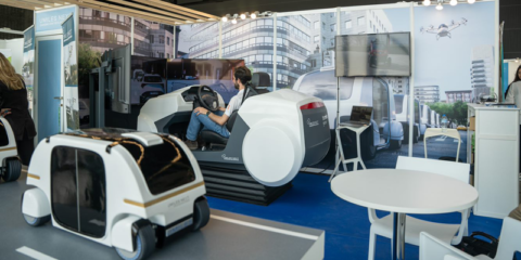 Nueva tecnología aplicada a vehículos de conducción remota y automatizada