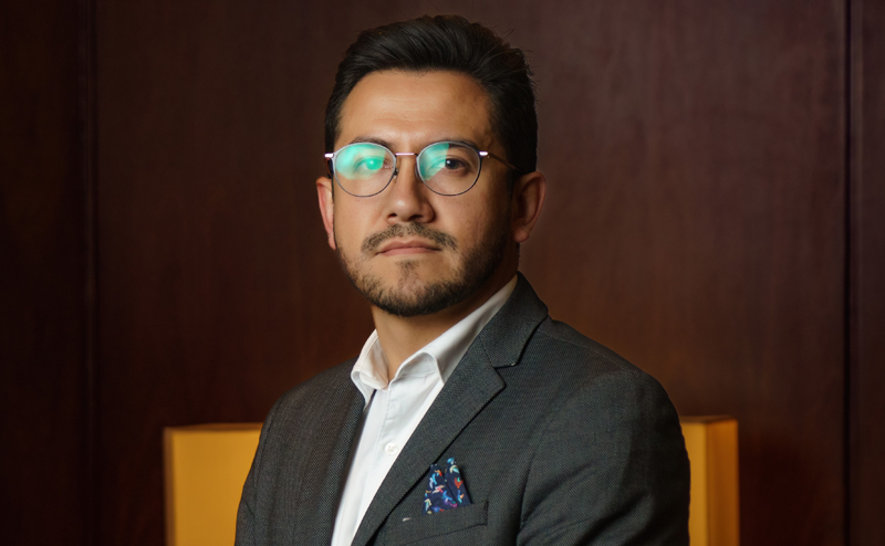 Ricardo Orjuela, gerente regional de ventas de Alai Secure en Latinoamérica