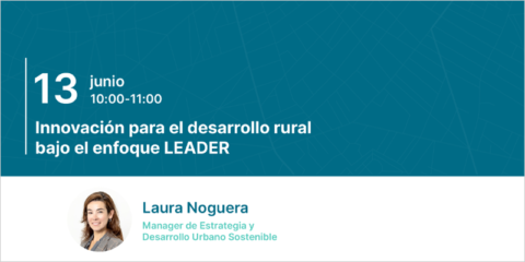 Webinar de TECH friendly centrado en la innovación para el desarrollo rural