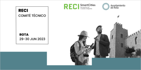 Ya disponible la agenda del segundo Comité Técnico de 2023 de la Red Española de Ciudades Inteligentes