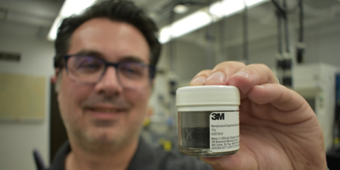 3M resulta finalista en la categoría de sostenibilidad de un ranking de lugares de trabajo para innovadores