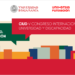 Se extiende el plazo de presentación de comunicaciones del VI Congreso Universidad y Discapacidad
