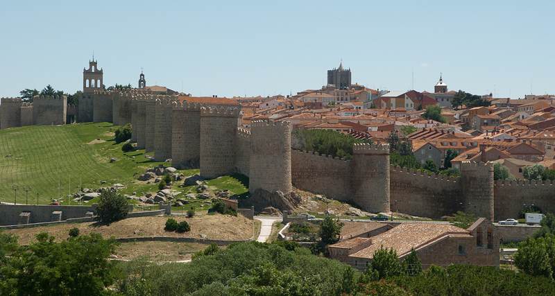 proyecto de smart city de Ávila