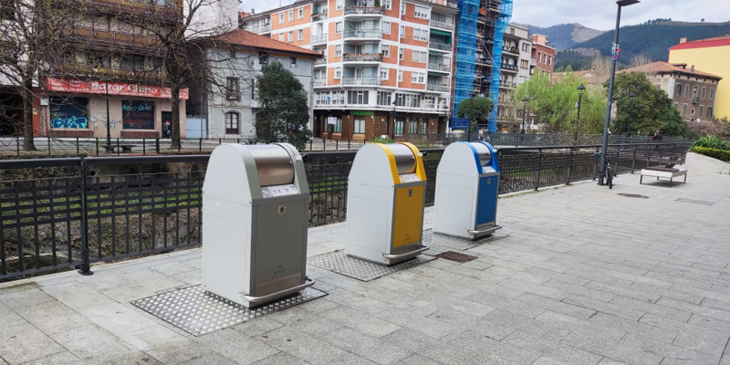 Envac modernizará más de 200 buzones del sistema neumático de recogida de residuos de Barcelona
