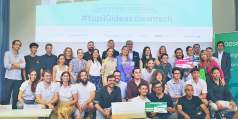 Concluye la final nacional de Climate LaunchPad con la colaboración de Dinapsis e Hidraqua