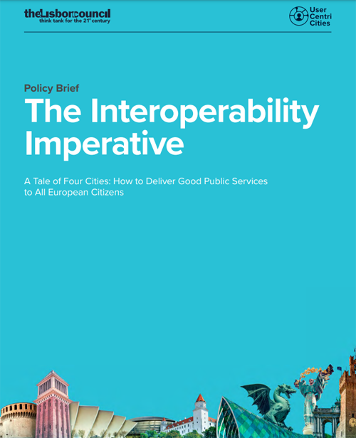 ‘El imperativo de la interoperabilidad: una historia de cuatro ciudades’