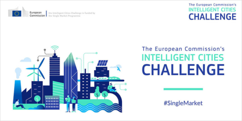 Intelligent Cities Challenge selecciona 64 urbes europeas para apoyar su transición verde y digital