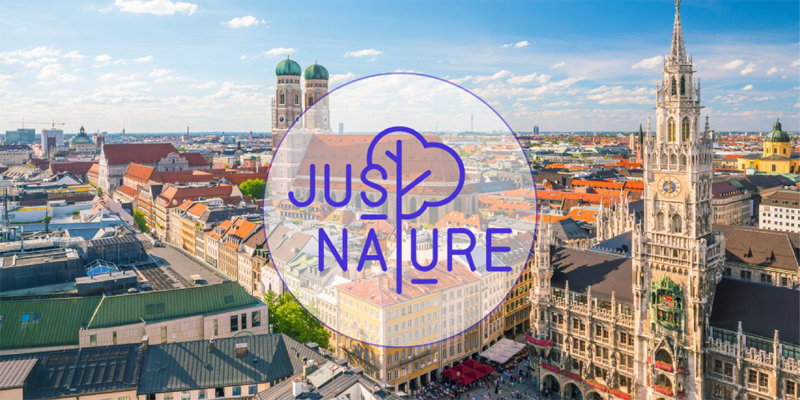 Múnich busca una ciudad gemela para compartir conocimientos sobre soluciones basadas en la naturaleza