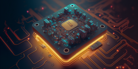 El Parlamento Europeo da luz verde a la Ley de Chips para promover la producción y la innovación