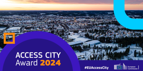 Abierto el plazo de inscripción para participar en la edición de 2024 del Premio Ciudad Accesible
