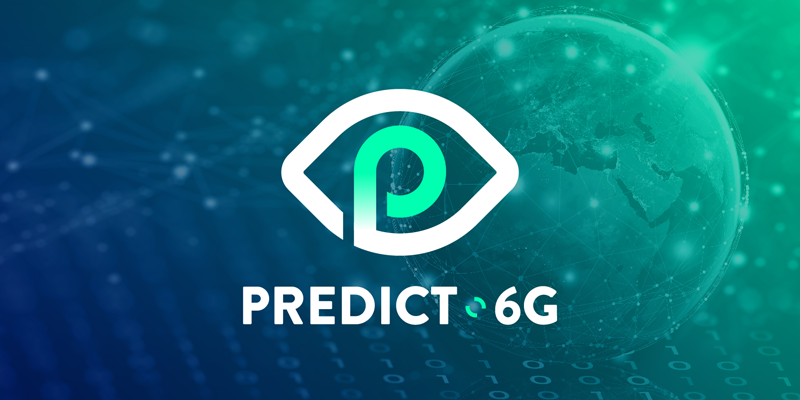 El proyecto Predict-6G desarrolla redes deterministas para mejorar la fiabilidad y eficacia de los servicios