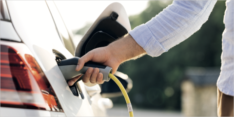 La red de Paradores de Turismo contará con 294 nuevos puntos de recarga de vehículos eléctricos