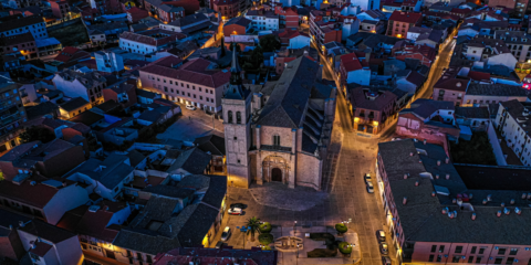 El sistema de iluminación Interact mejora la sostenibilidad y la calidad de vida en las ciudades